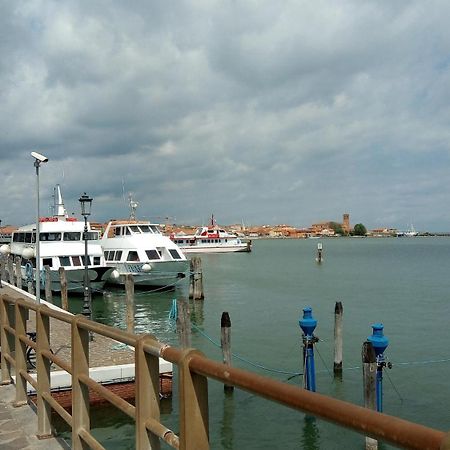 Appartamento Al Mare Lorella Sottomarina Eksteriør billede