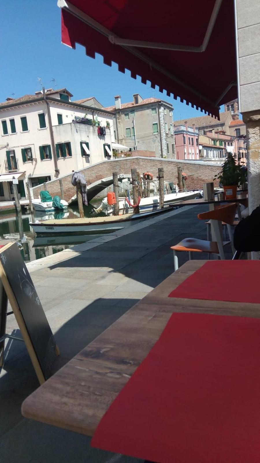 Appartamento Al Mare Lorella Sottomarina Eksteriør billede