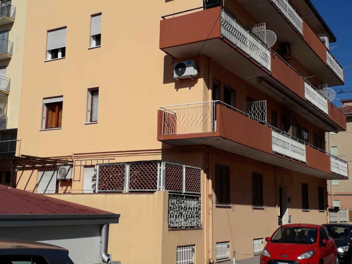 Appartamento Al Mare Lorella Sottomarina Eksteriør billede