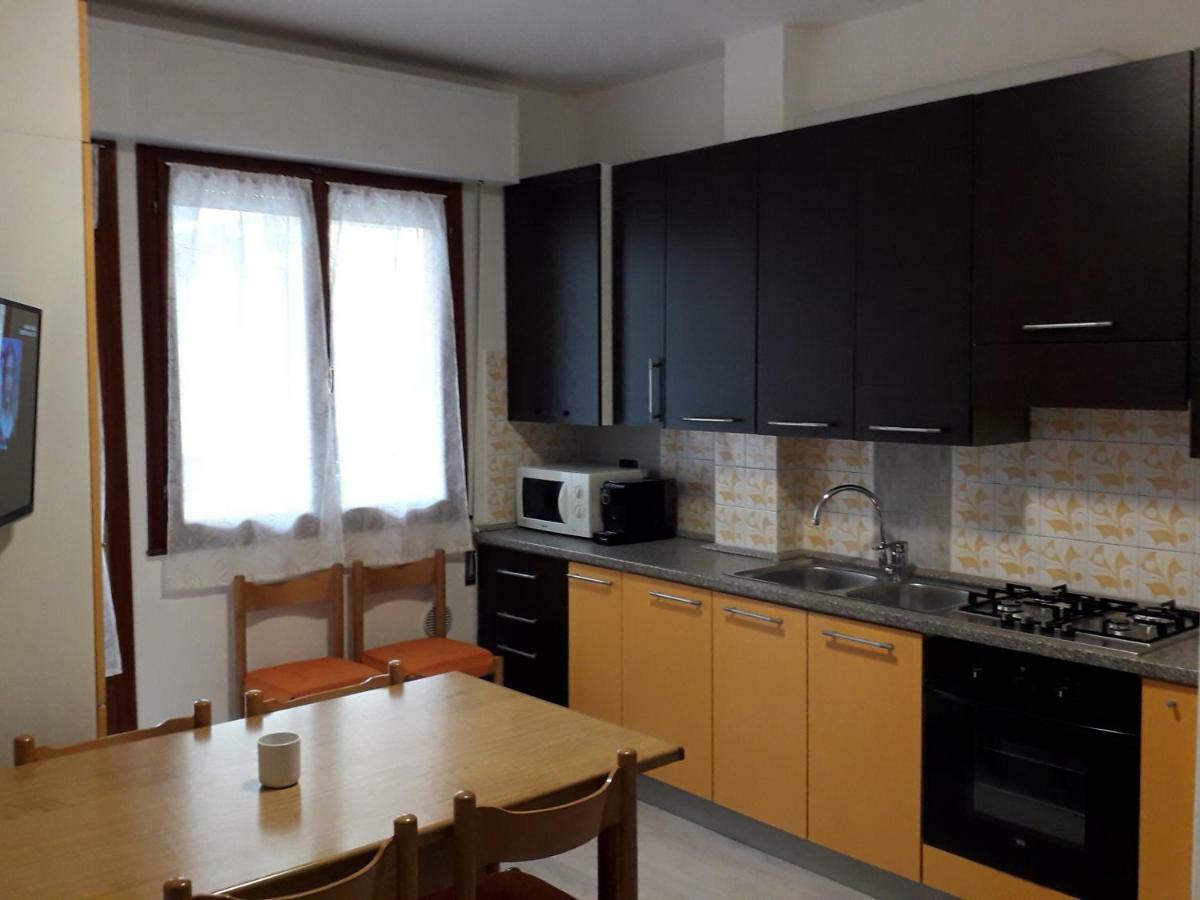 Appartamento Al Mare Lorella Sottomarina Eksteriør billede