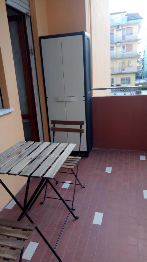 Appartamento Al Mare Lorella Sottomarina Eksteriør billede